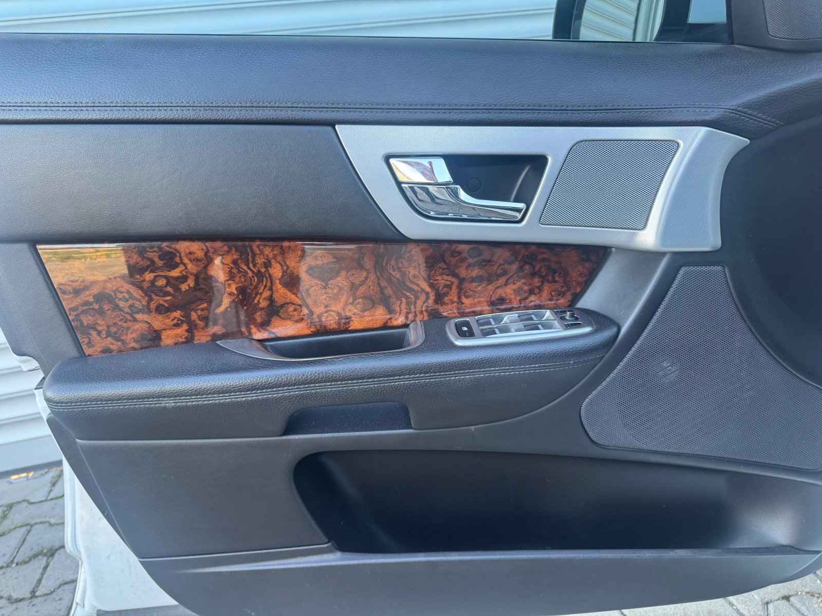 Jaguar Xf 2.2d 190ps, , , , , , 5 | Mobile.bg   17