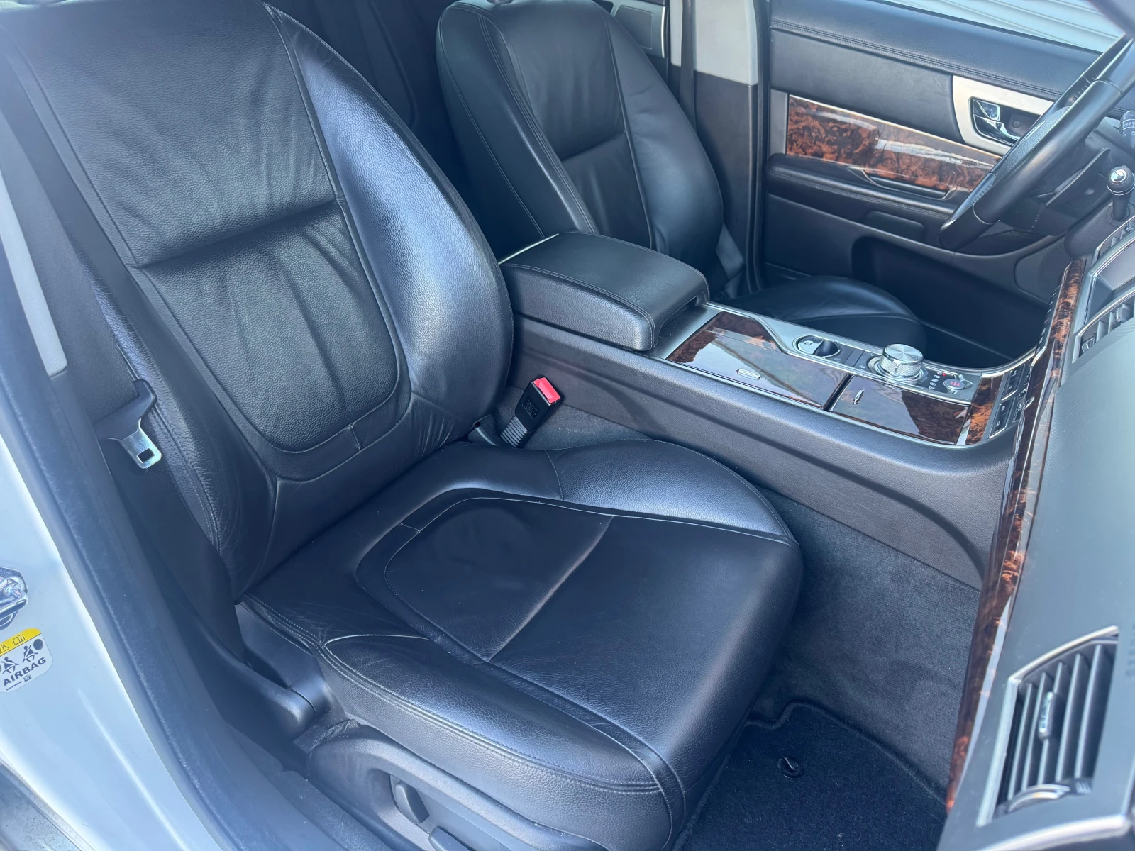 Jaguar Xf 2.2d 190ps, , , , , , 5 | Mobile.bg   11