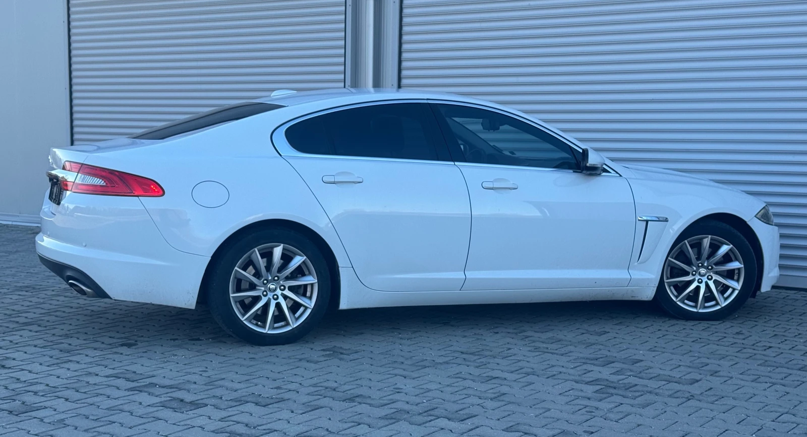 Jaguar Xf 2.2d 190ps, кожа, нави, мулти, лед, ксенон, евро5 - изображение 7