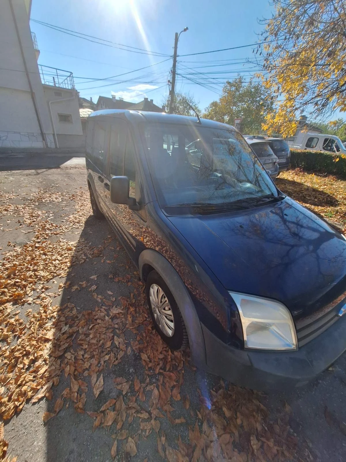 Ford Connect  - изображение 7