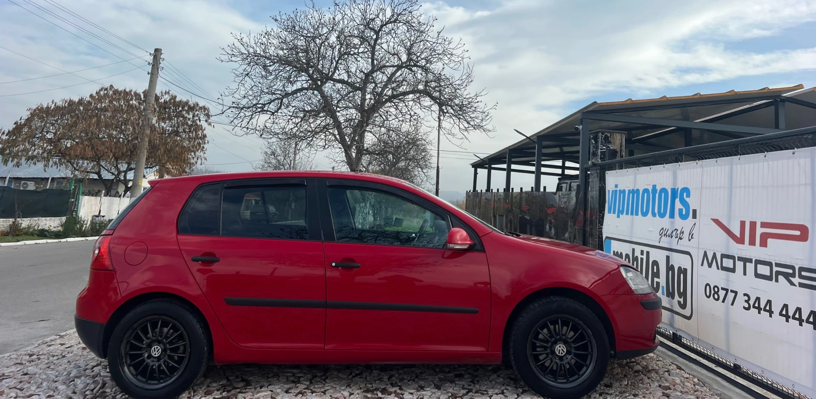 VW Golf 1.4FSI NAVI/KAMERA/KLIMATIK/UNIKAT - изображение 6