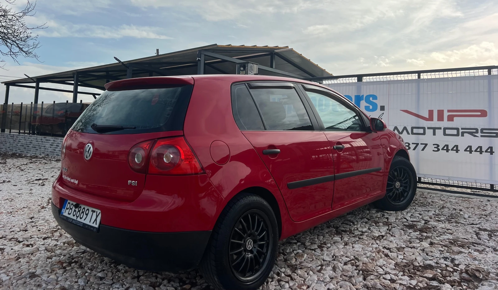VW Golf 1.4FSI NAVI/KAMERA/KLIMATIK/UNIKAT - изображение 7