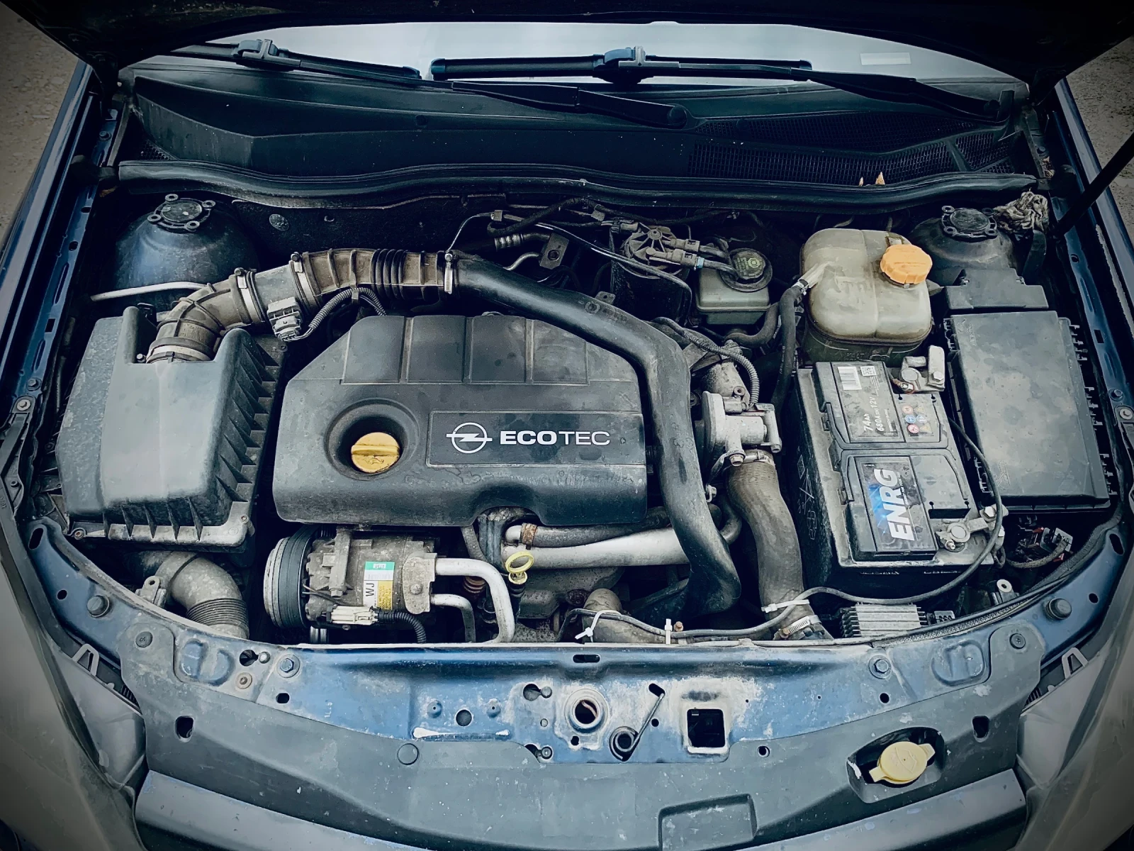 Opel Astra  - изображение 6