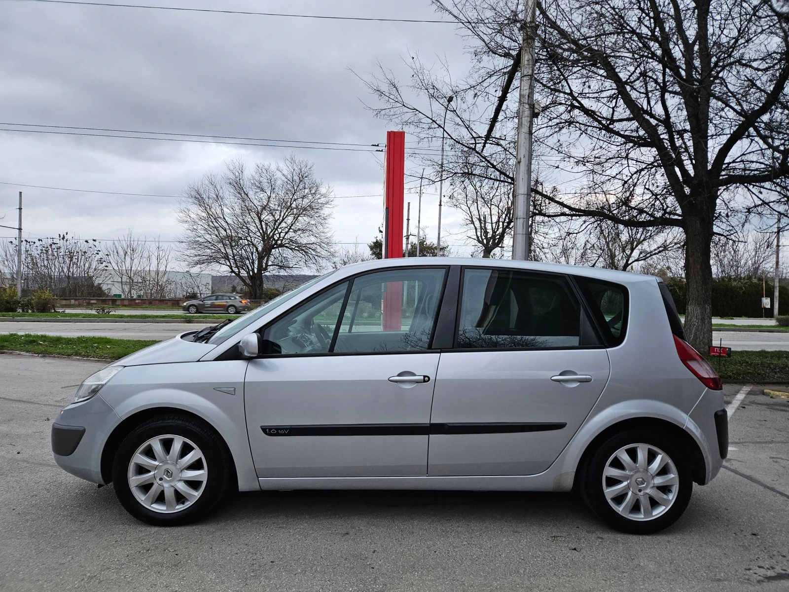 Renault Scenic 1.6, 113..,  4, ! | Mobile.bg   9