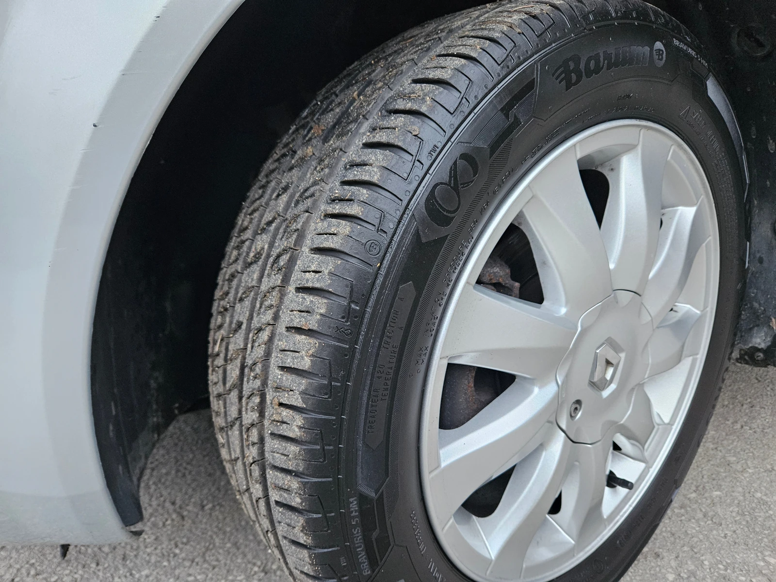 Renault Scenic 1.6, 113..,  4, ! | Mobile.bg   15