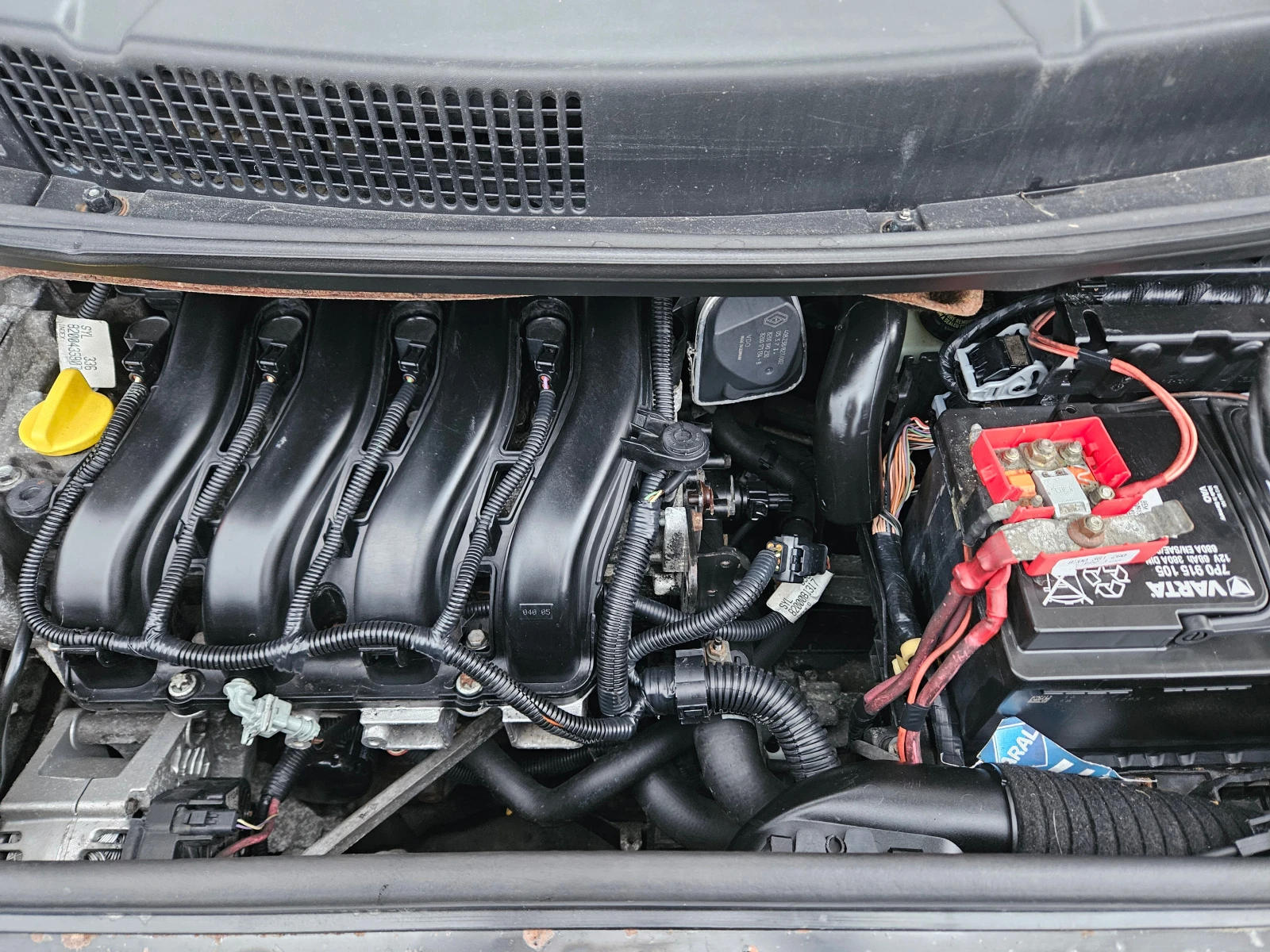 Renault Scenic 1.6, 113..,  4, ! | Mobile.bg   14