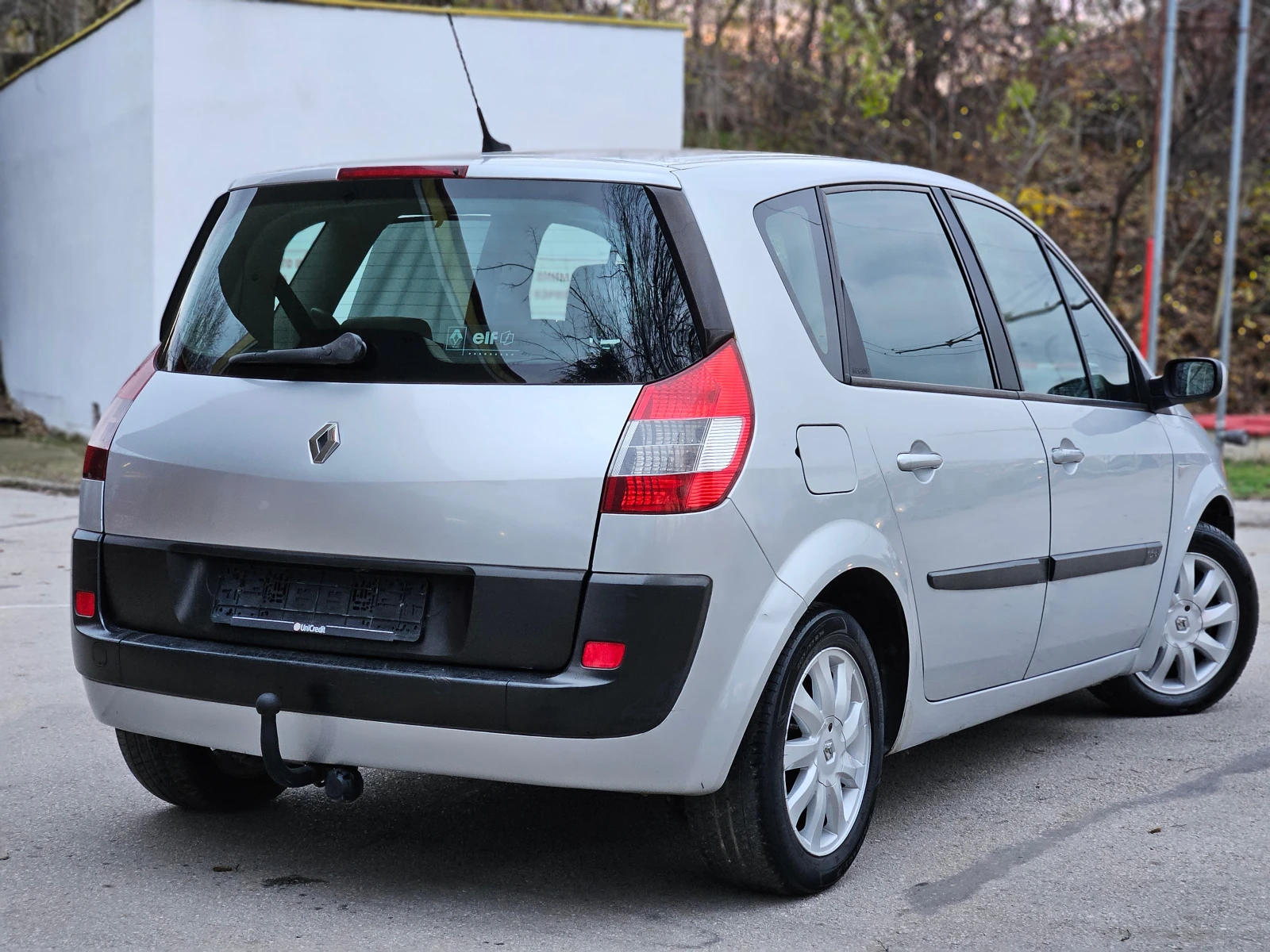 Renault Scenic 1.6, 113..,  4, ! | Mobile.bg   5