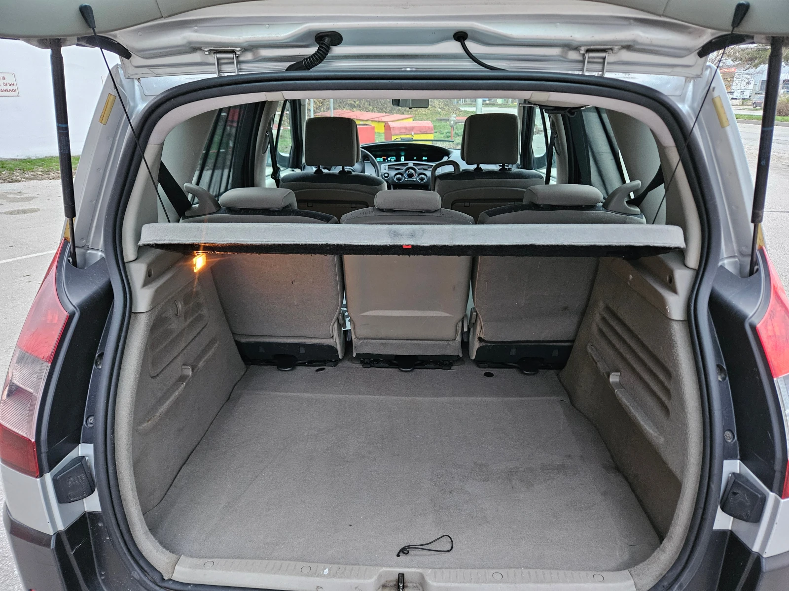 Renault Scenic 1.6, 113..,  4, ! | Mobile.bg   7