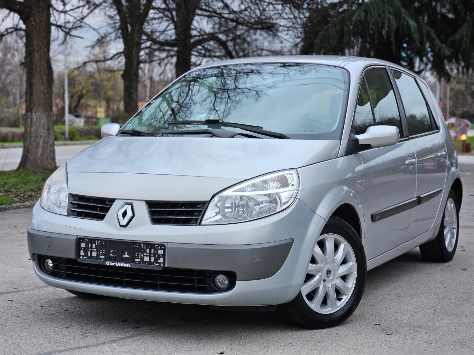 Renault Scenic 1.6, 113..,  4, ! | Mobile.bg   1