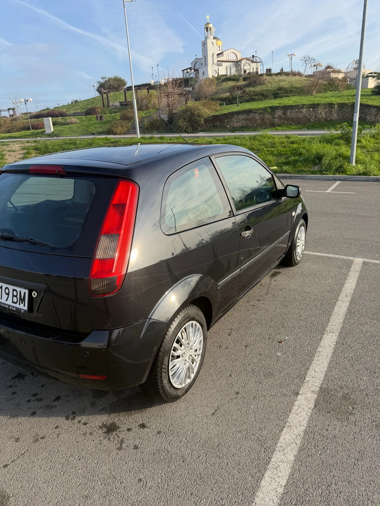 Ford Fiesta  - изображение 8