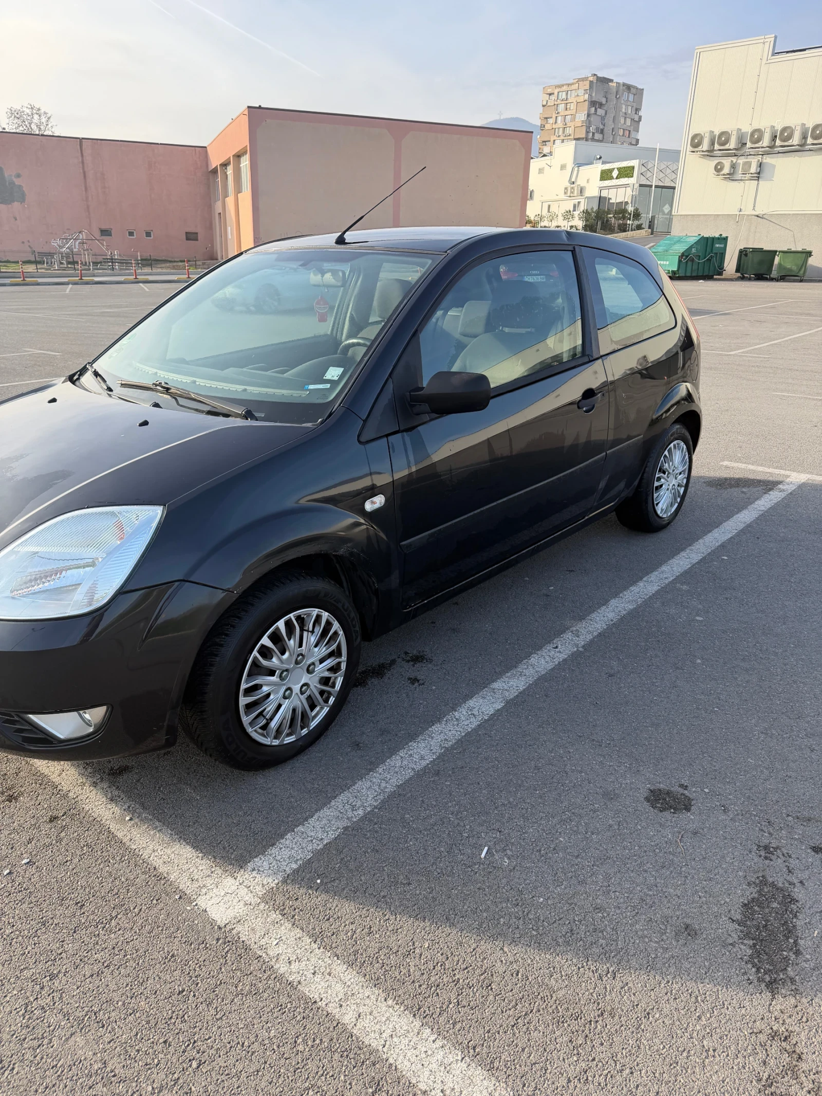Ford Fiesta  - изображение 2