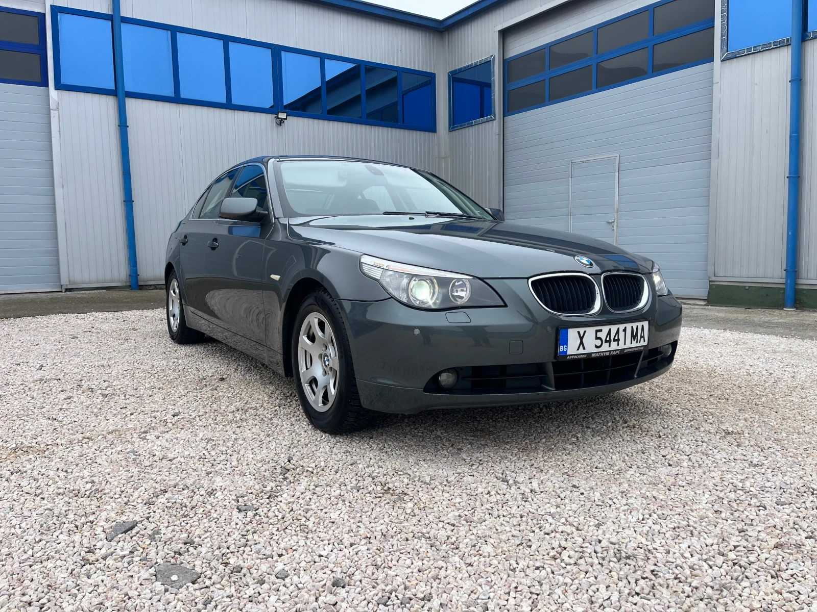 BMW 525 525i M54 LPG - изображение 2