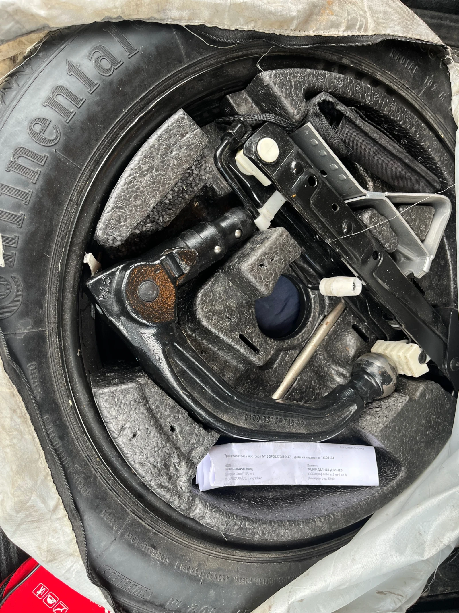 BMW 525 525i M54 LPG - изображение 9