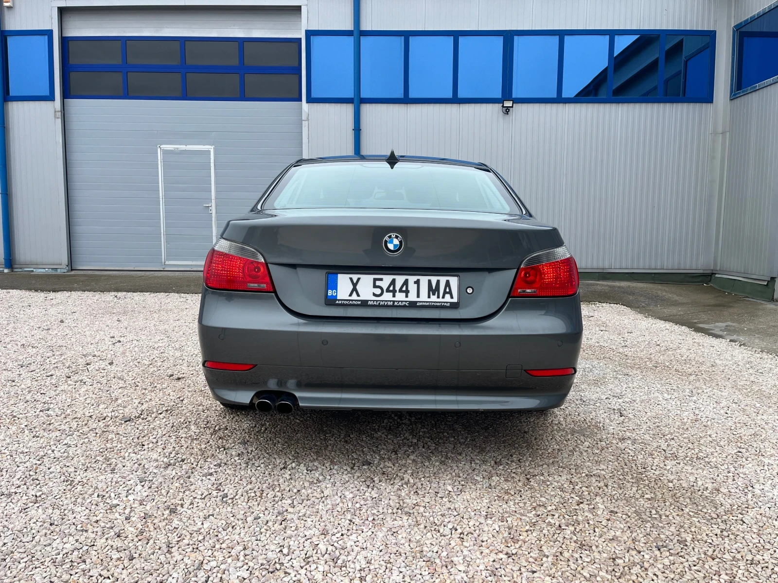 BMW 525 525i M54 LPG - изображение 4