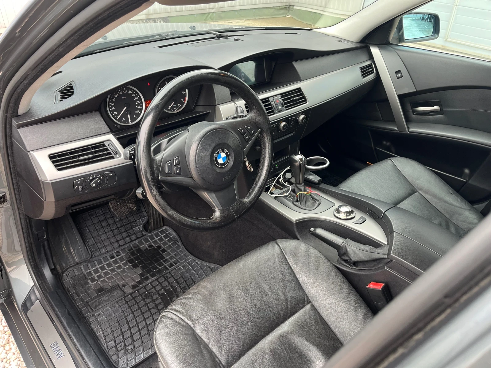 BMW 525 525i M54 LPG - изображение 7