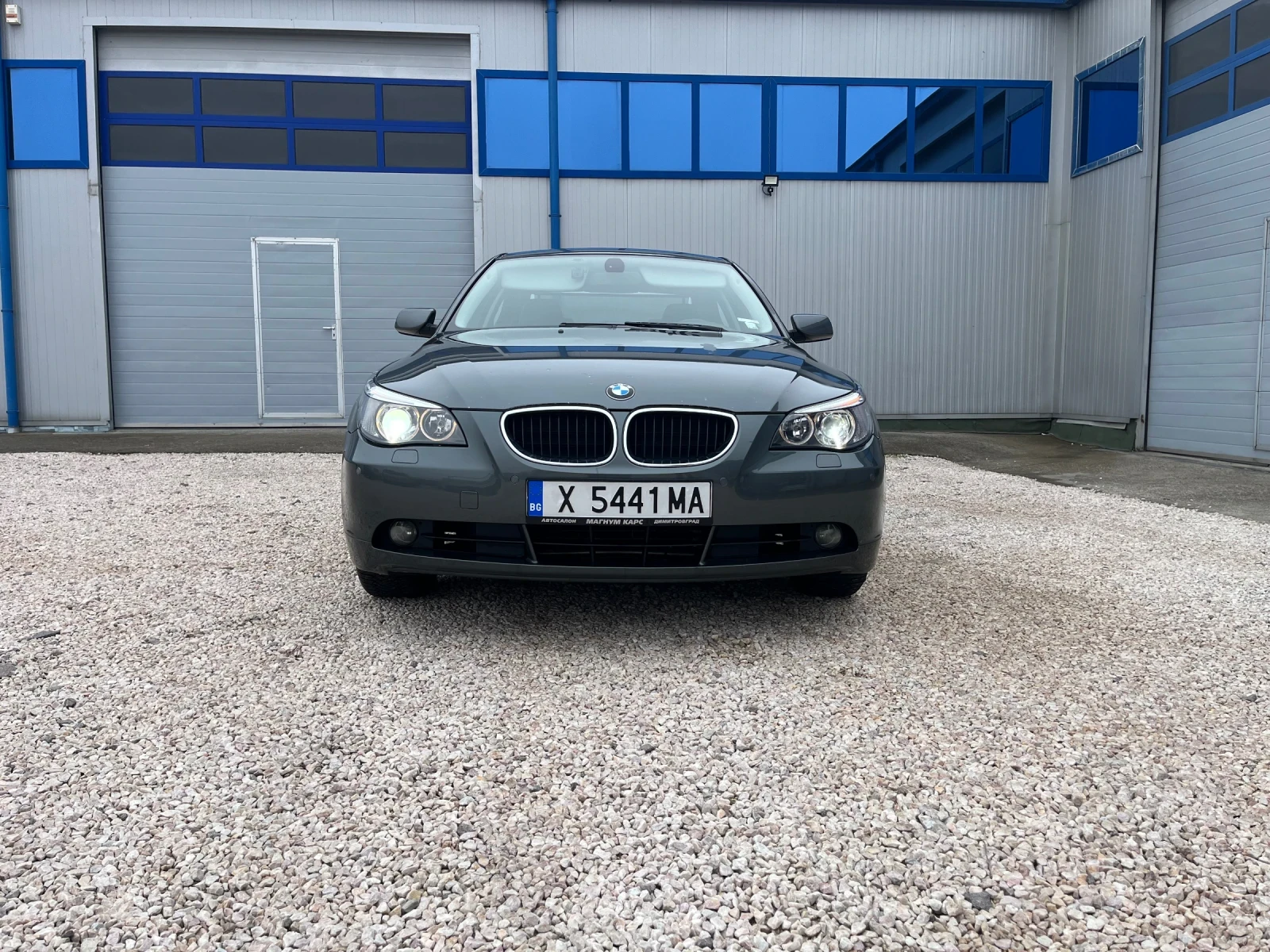 BMW 525 525i M54 LPG | Mobile.bg � ����������� 1