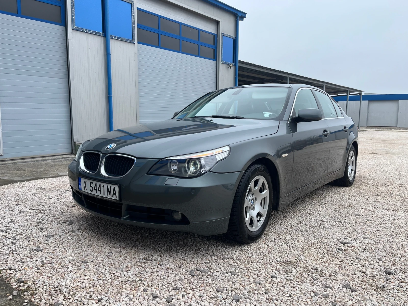 BMW 525 525i M54 LPG - изображение 3