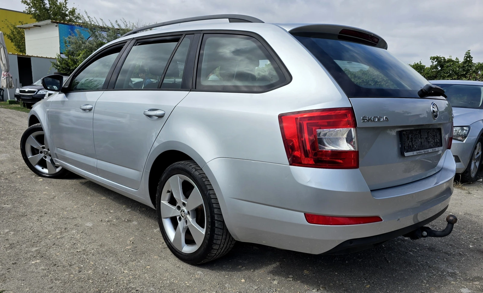 Skoda Octavia ������� ��������/��� ���������* 1.8/180hp/EURO 6 | Mobile.bg � ����������� 6