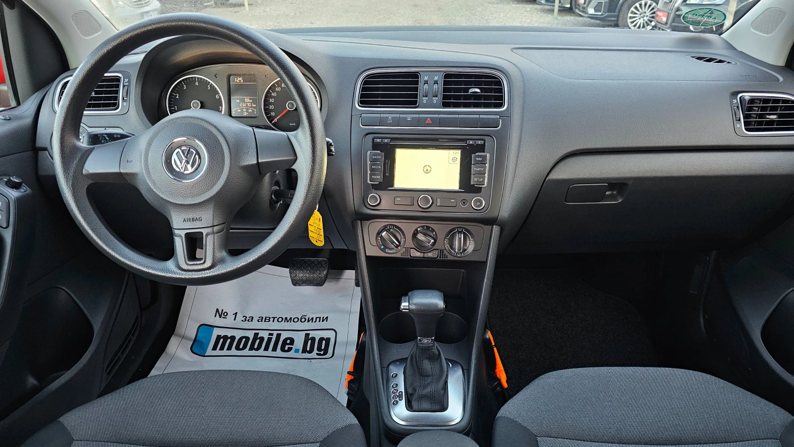 VW Polo 1.4i Avtomatik - изображение 10