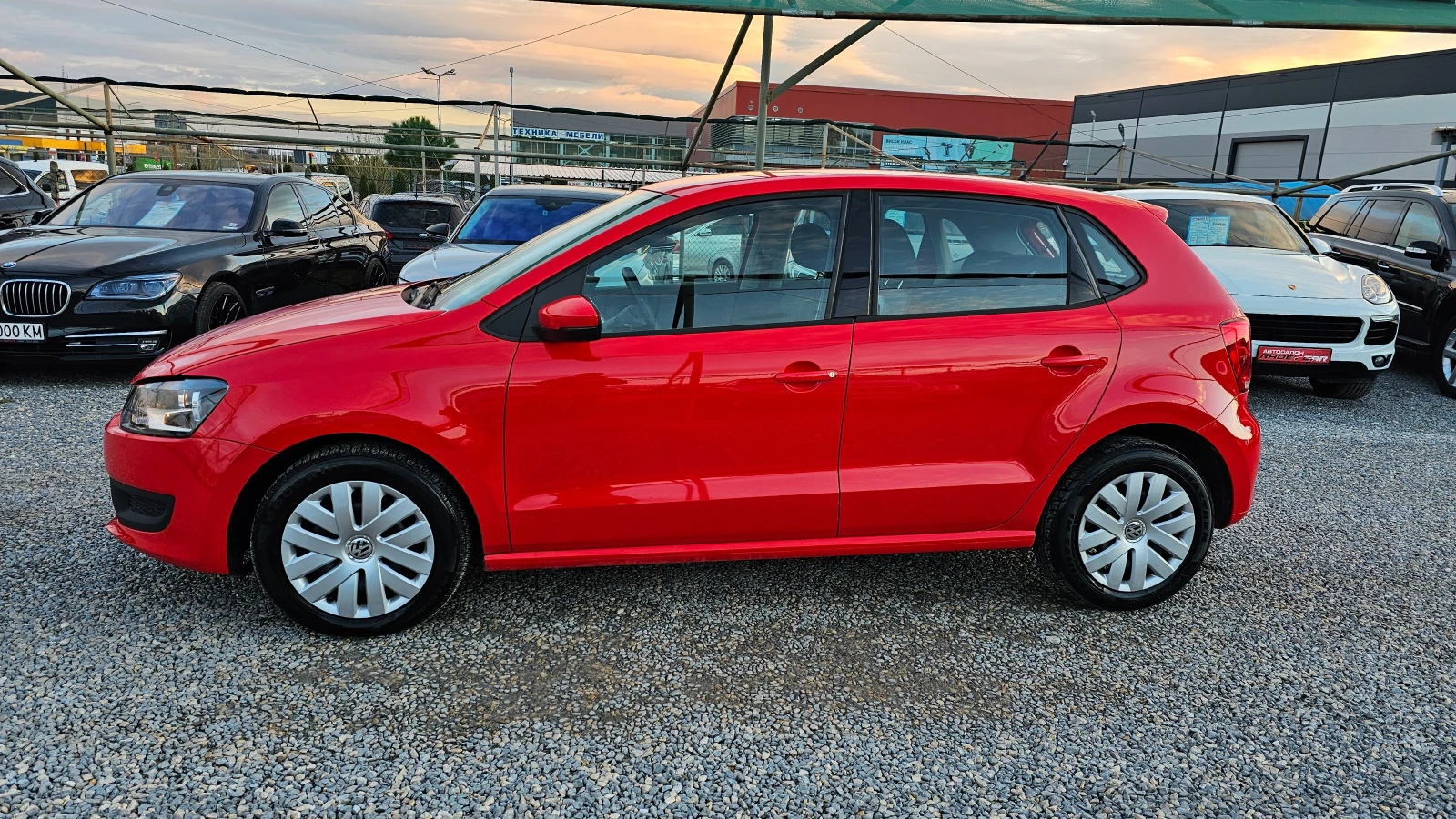 VW Polo 1.4i Avtomatik - изображение 2
