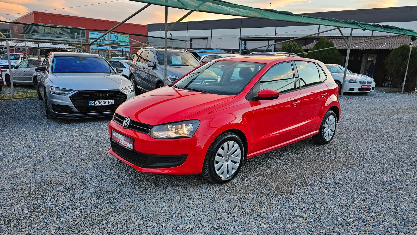 VW Polo 1.4i Avtomatik | Mobile.bg � ����������� 1