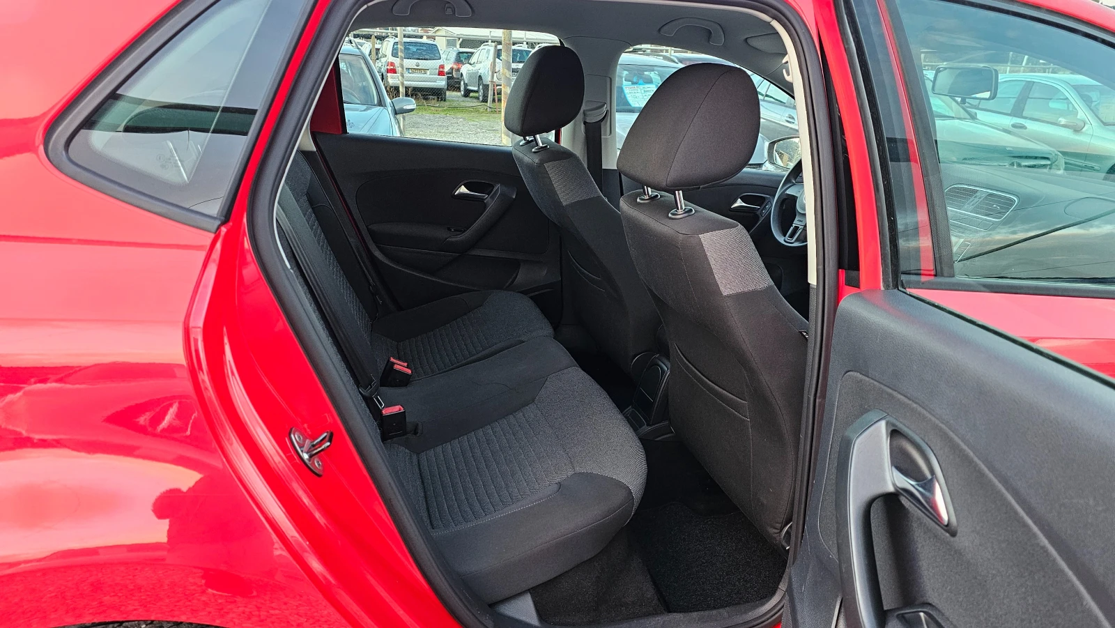 VW Polo 1.4i Avtomatik | Mobile.bg � ����������� 11