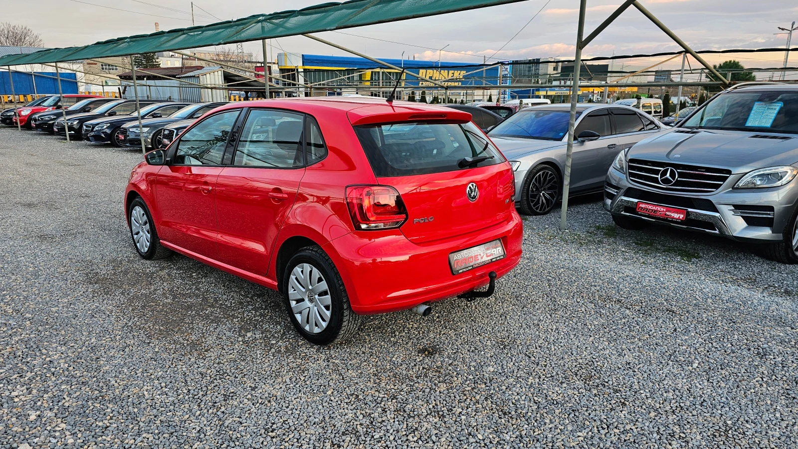 VW Polo 1.4i Avtomatik - изображение 3