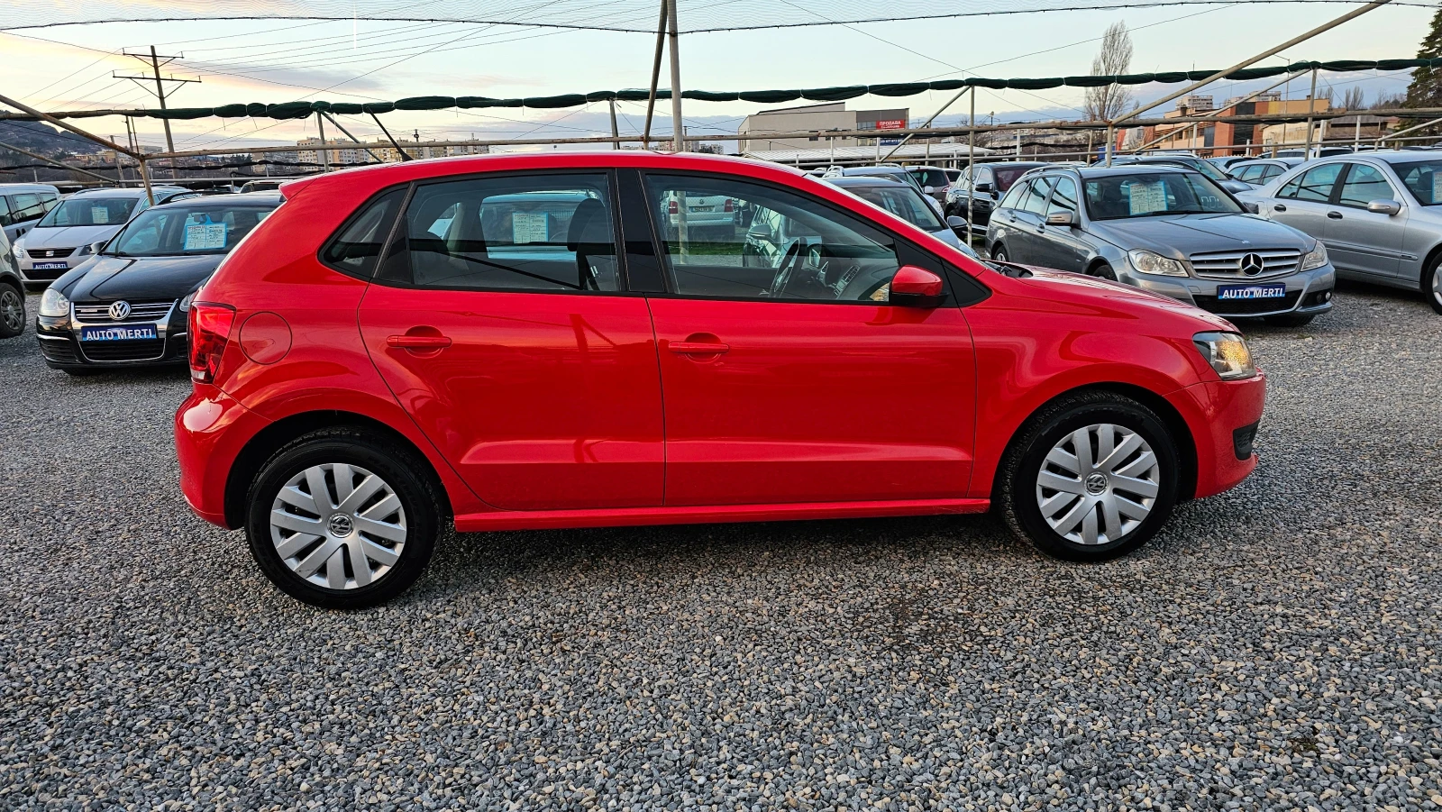 VW Polo 1.4i Avtomatik - изображение 5