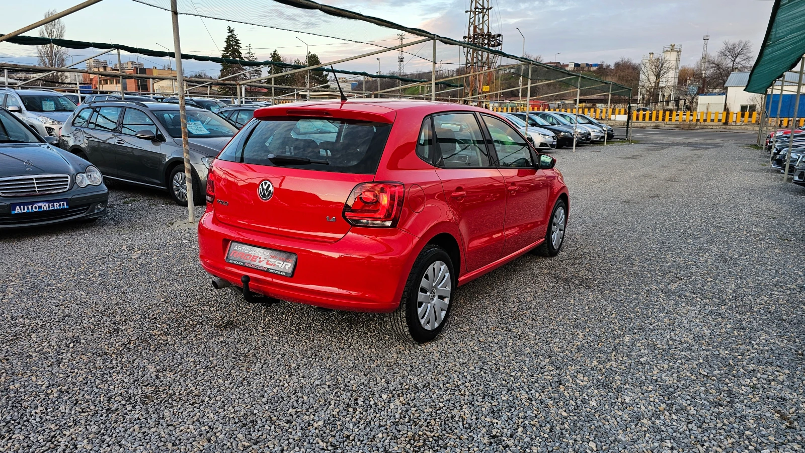 VW Polo 1.4i Avtomatik - изображение 4