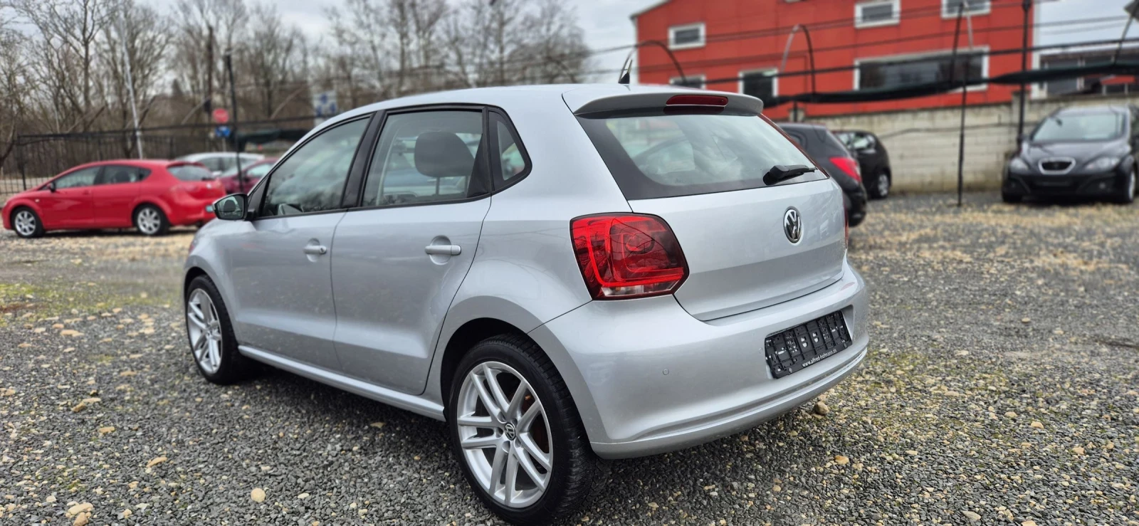 VW Polo NAVIGACIA - изображение 8
