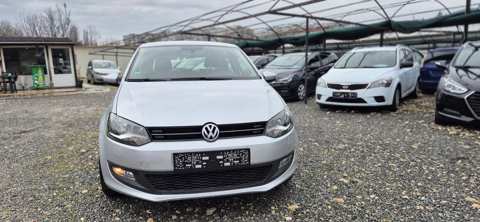 VW Polo NAVIGACIA - изображение 5