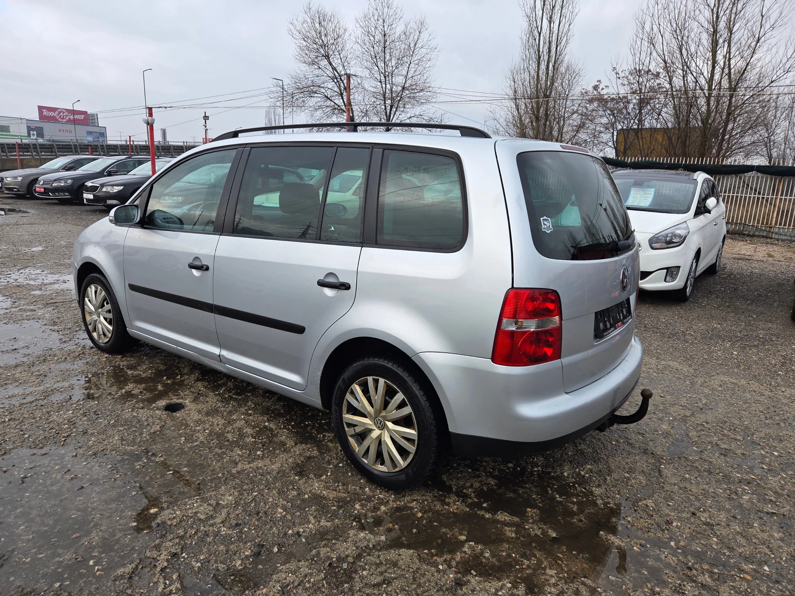 VW Touran 1.9tdi - изображение 6