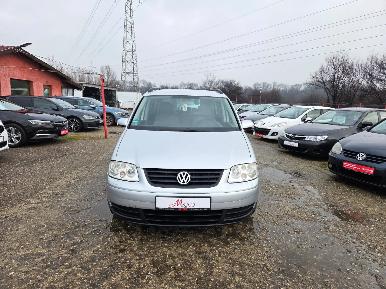 VW Touran 1.9tdi - изображение 2