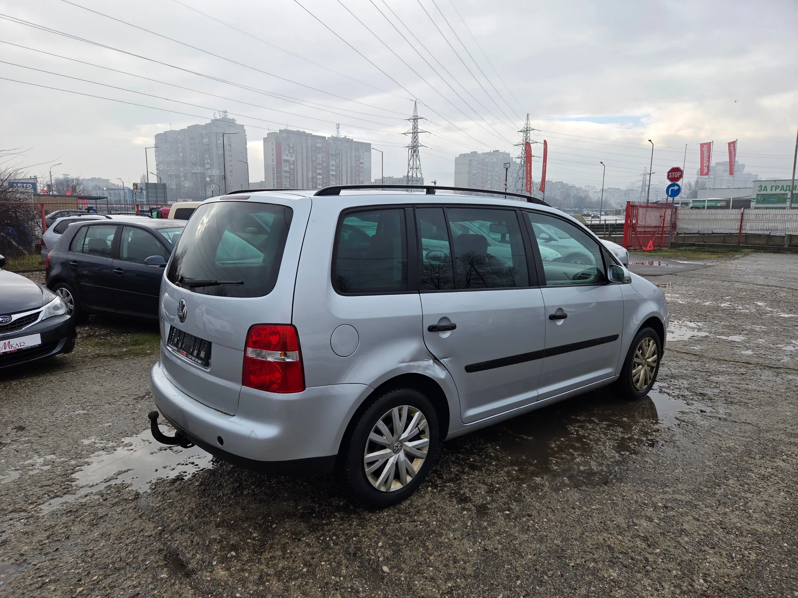 VW Touran 1.9tdi - изображение 4