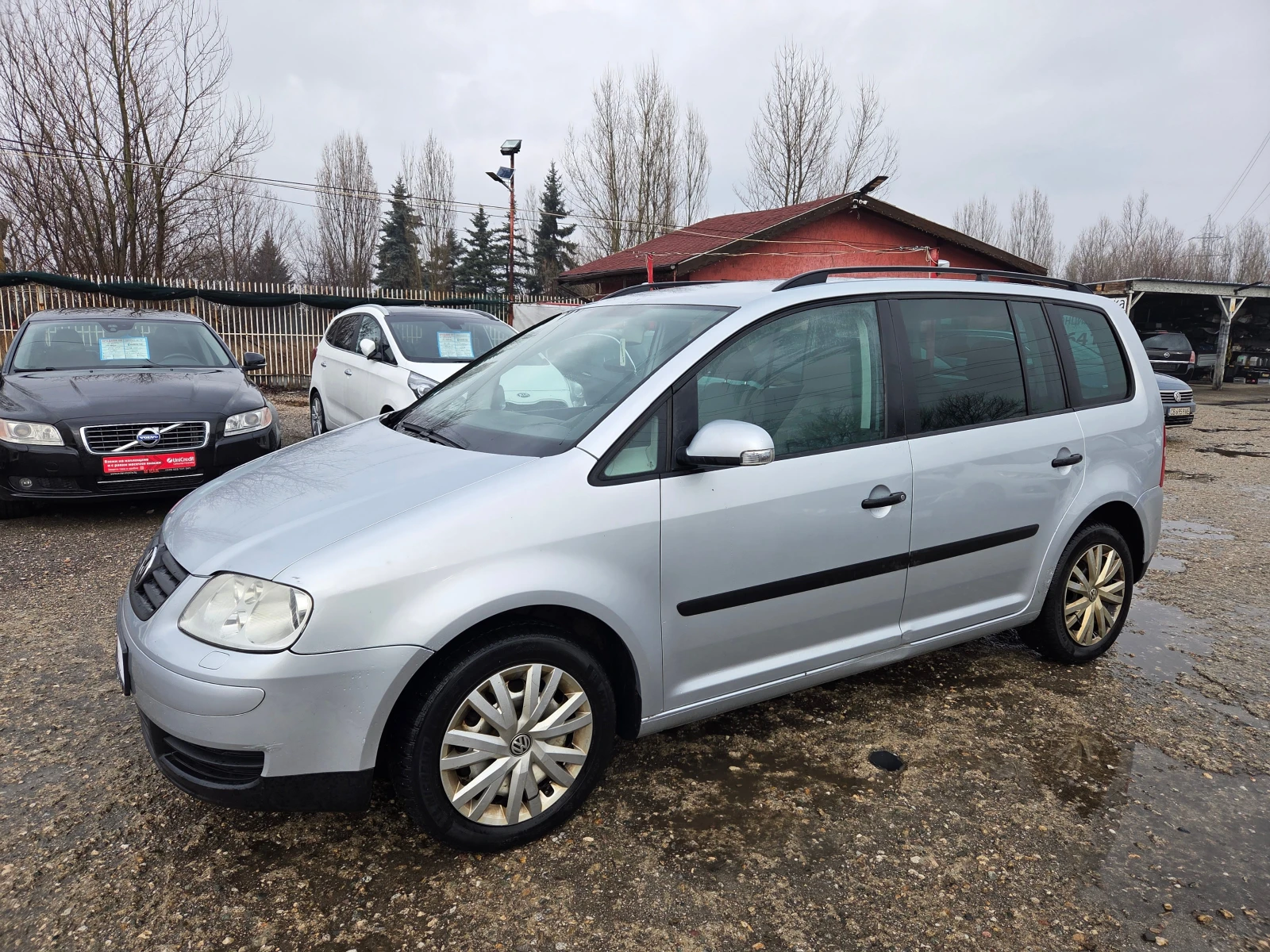 VW Touran 1.9tdi | Mobile.bg � ����������� 1