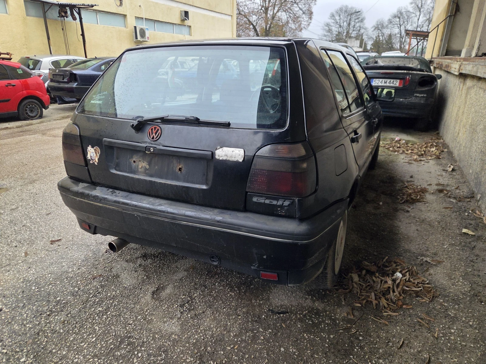 VW Golf 1.6 mono - изображение 4