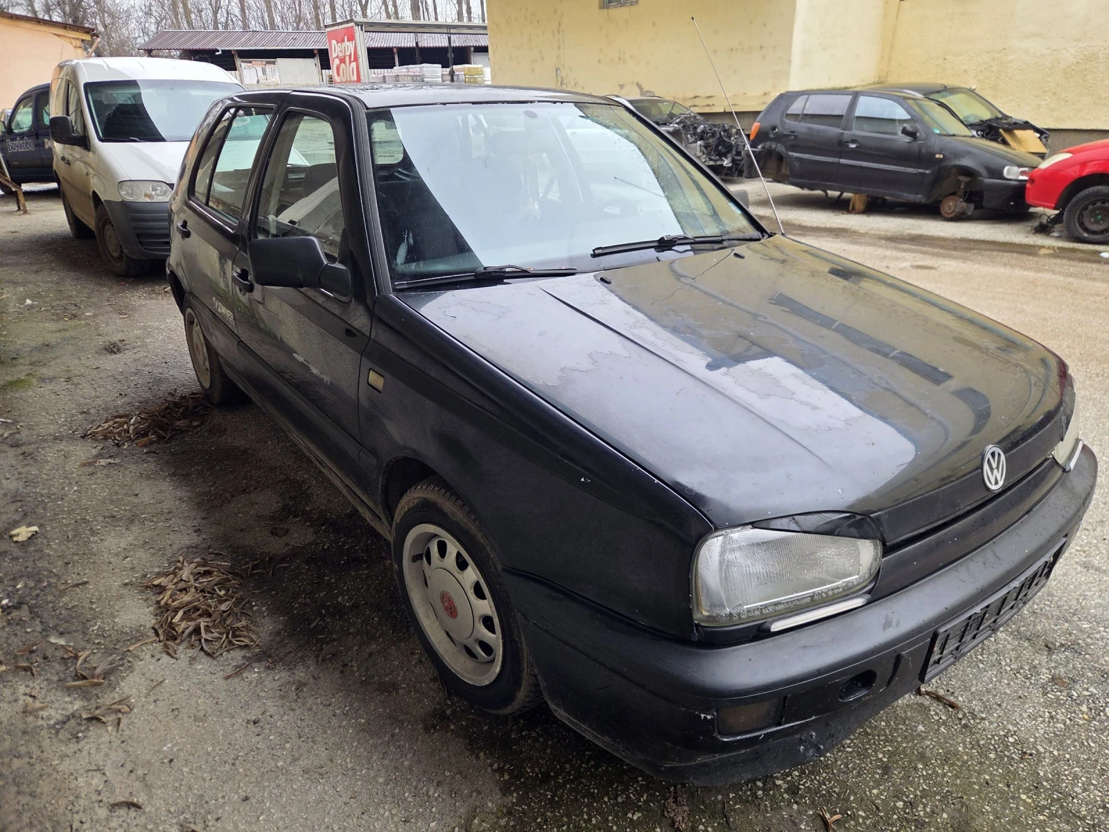 VW Golf 1.6 mono - изображение 3
