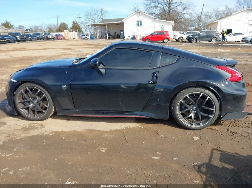 Nissan 370Z 3.7L V-6 DOHC, VVT, 332HP Rear Wheel Drive - изображение 6