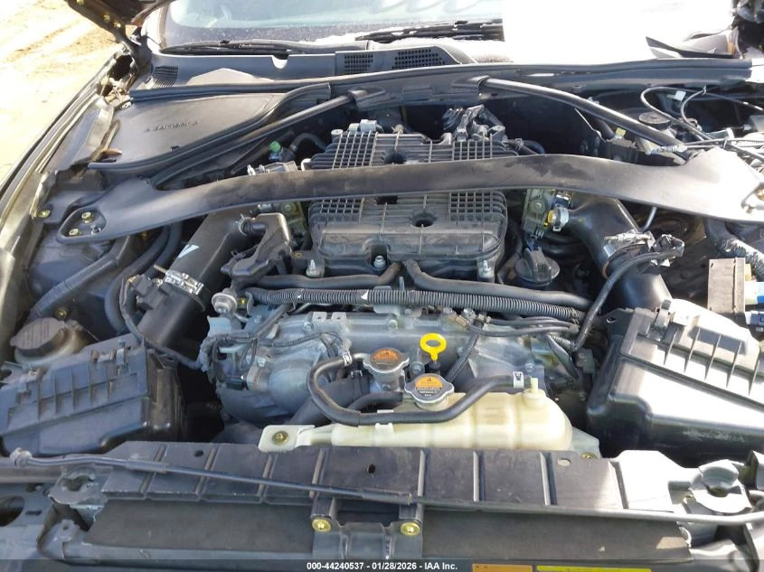 Nissan 370Z 3.7L V-6 DOHC, VVT, 332HP Rear Wheel Drive | Mobile.bg � ����������� 15