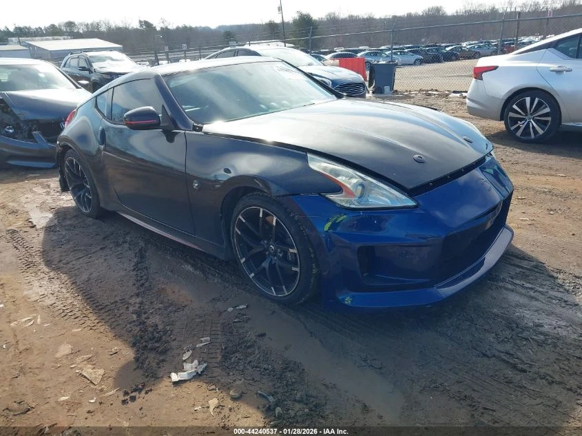 Nissan 370Z 3.7L V-6 DOHC, VVT, 332HP Rear Wheel Drive | Mobile.bg � ����������� 1
