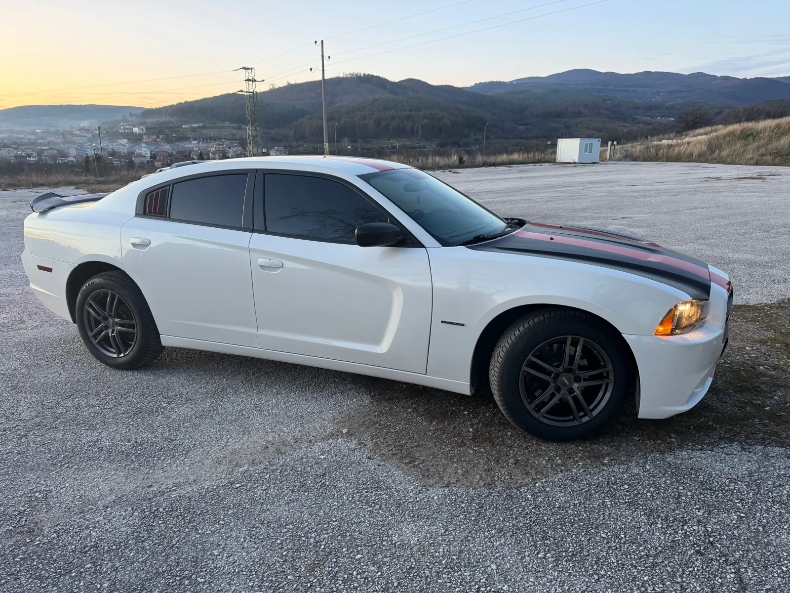 Dodge Charger 3, 6 / 296, снимка 5 - Автомобили и джипове - 53743979