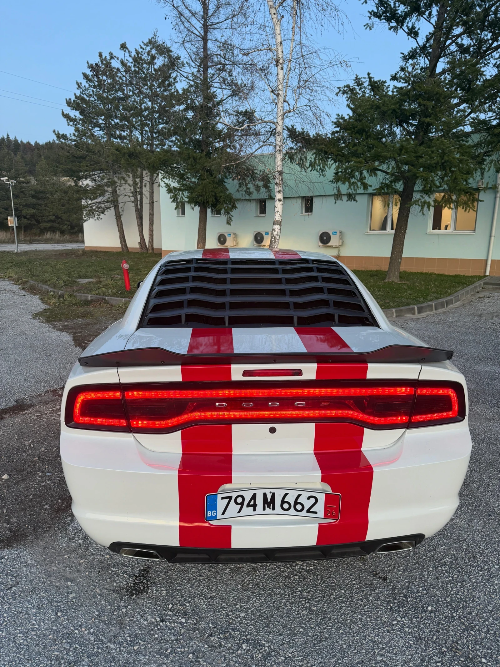 Dodge Charger 3, 6 / 296, снимка 9 - Автомобили и джипове - 53743979