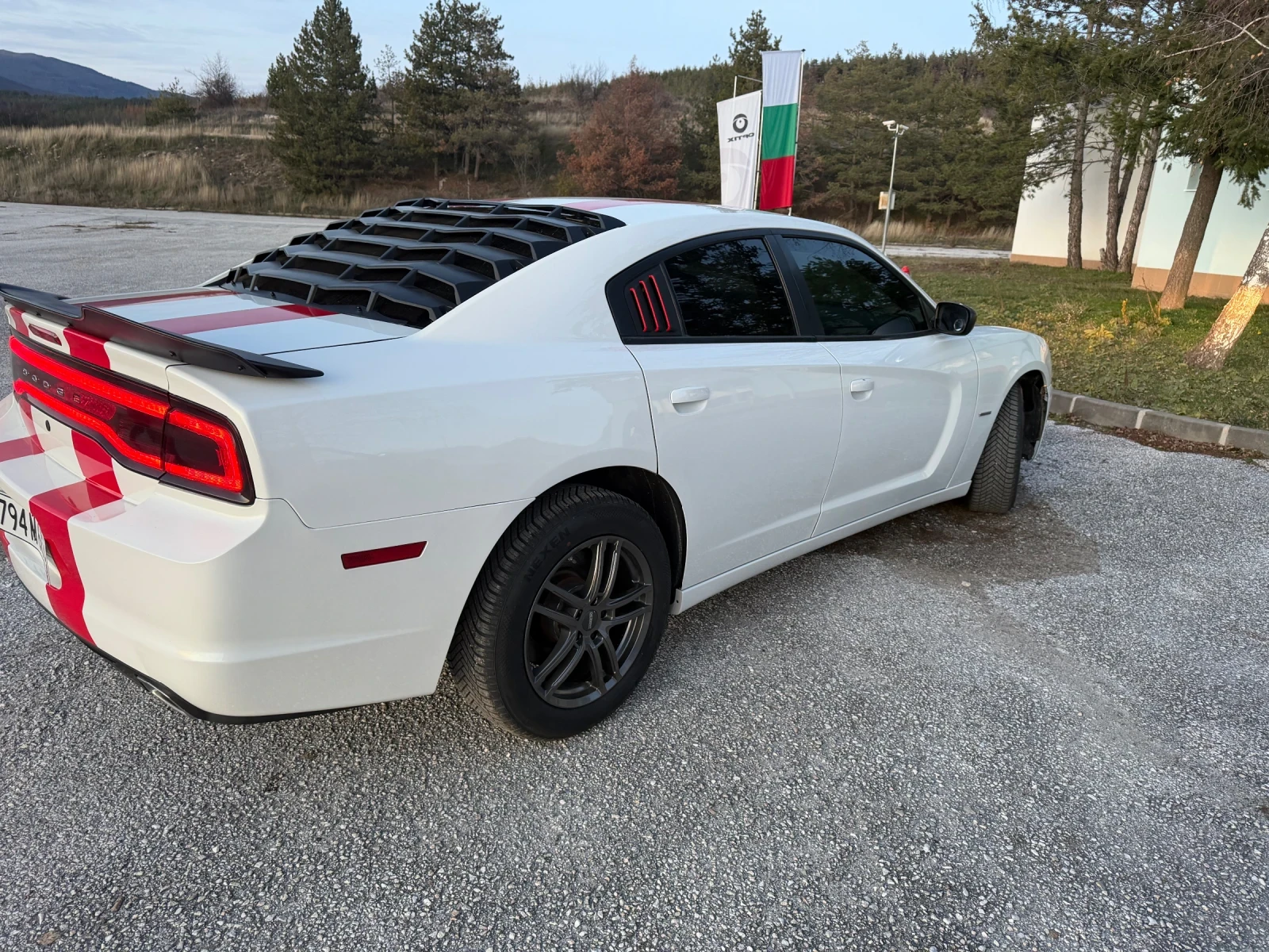 Dodge Charger 3, 6 / 296, снимка 8 - Автомобили и джипове - 53743979