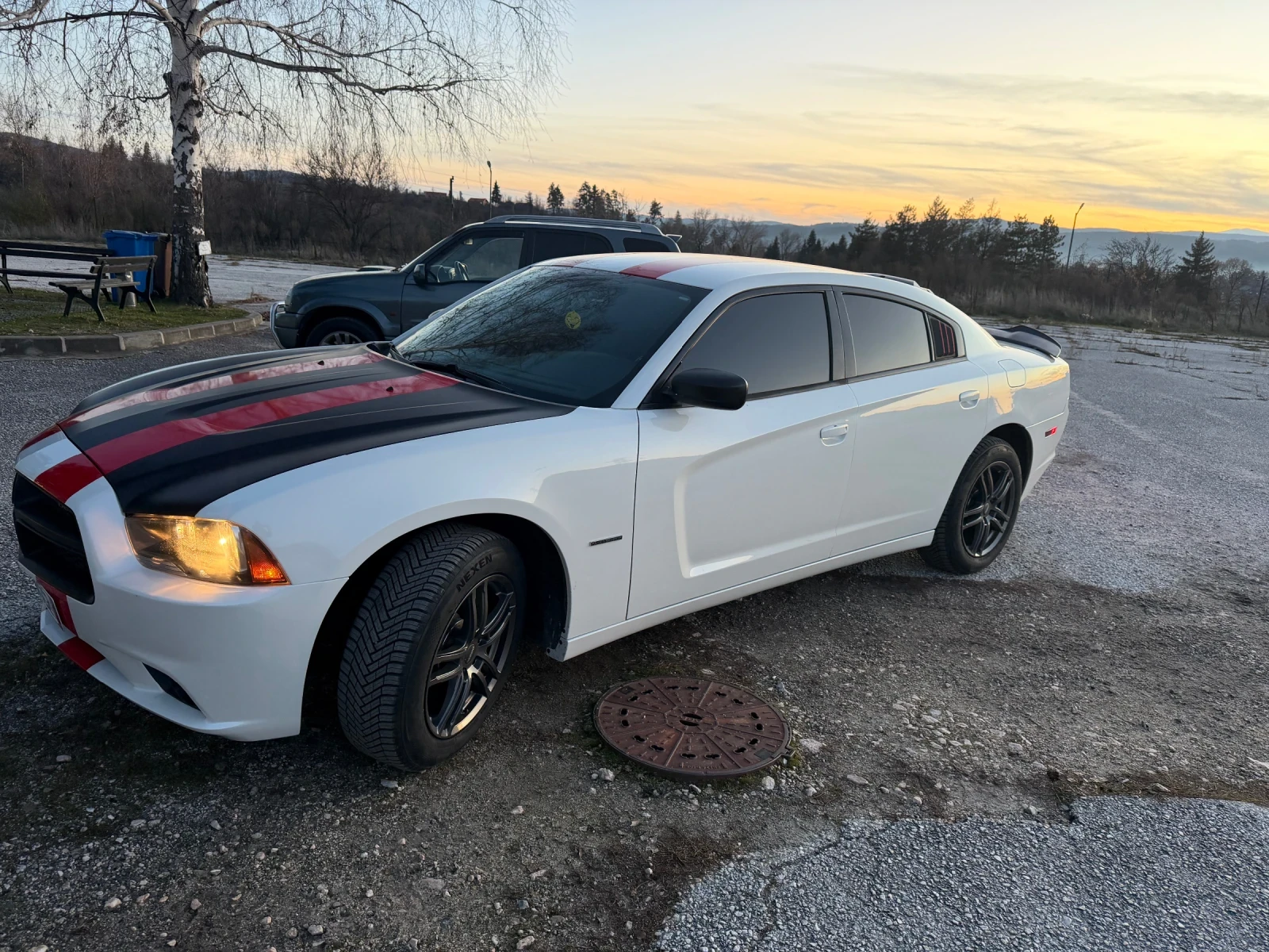 Dodge Charger 3, 6 / 296, снимка 7 - Автомобили и джипове - 53743979