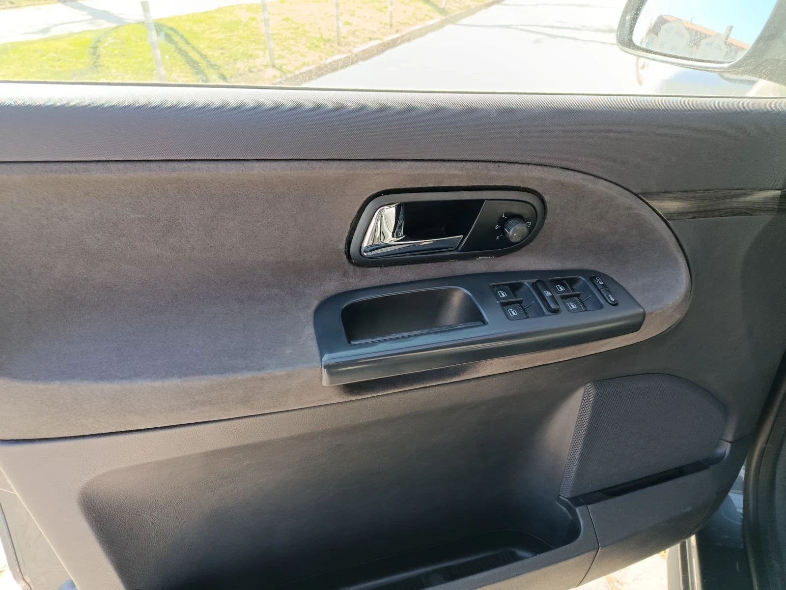 Seat Alhambra Ван, снимка 6 - Автомобили и джипове - 53825267