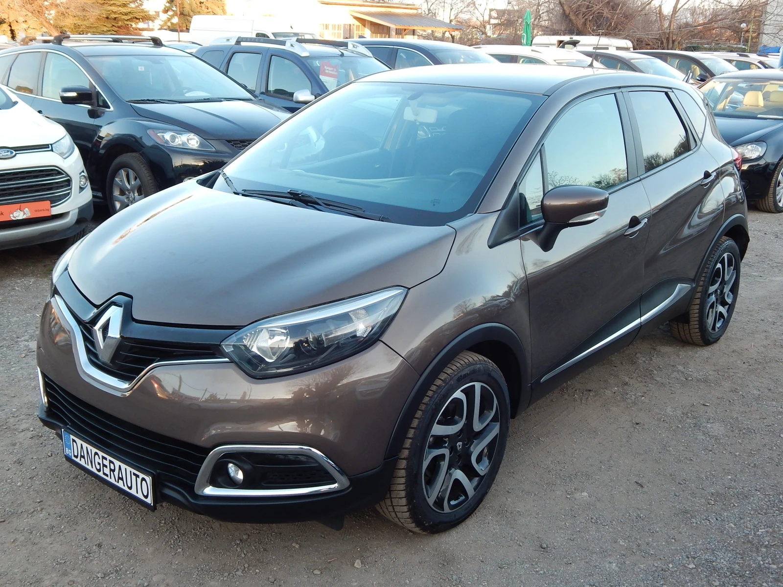 Renault Captur 1.5DCI* EURO5* 