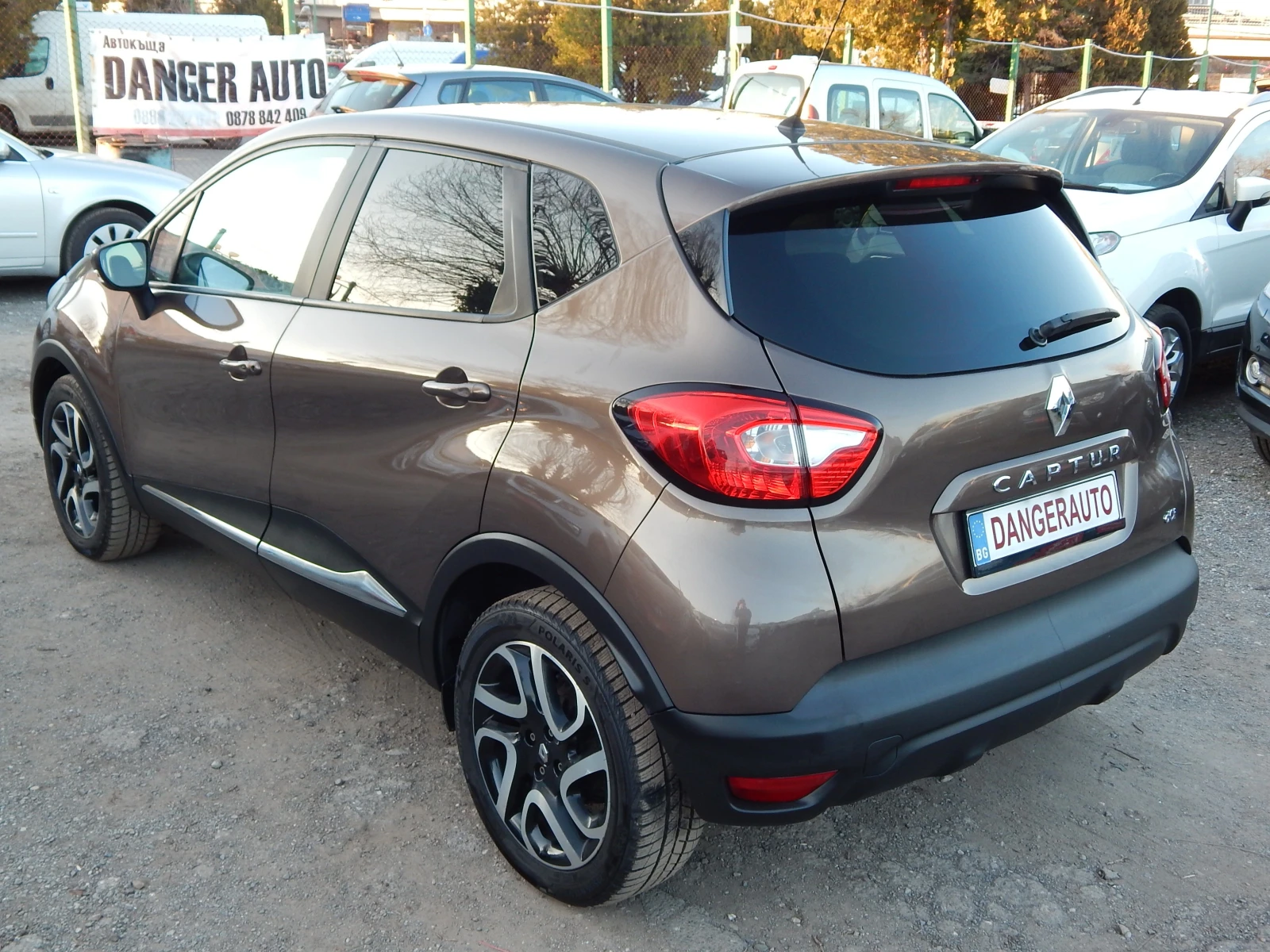 Renault Captur 1.5DCI* EURO5* , снимка 6 - Автомобили и джипове - 53828271