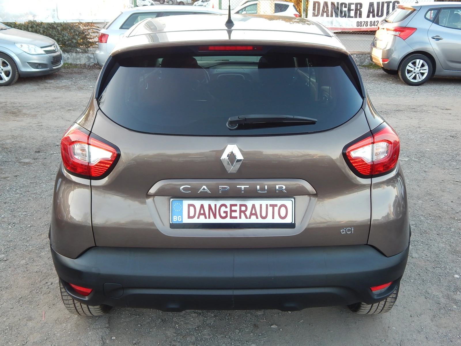 Renault Captur 1.5DCI* EURO5* , снимка 5 - Автомобили и джипове - 53828271