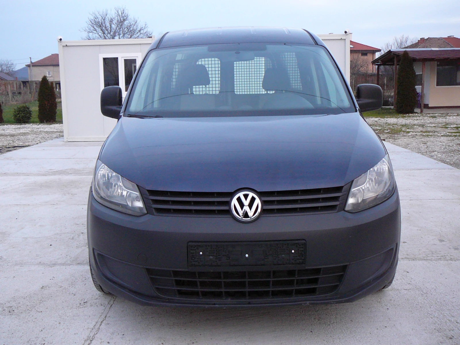 VW Caddy MAXI, снимка 3 - Автомобили и джипове - 53851172