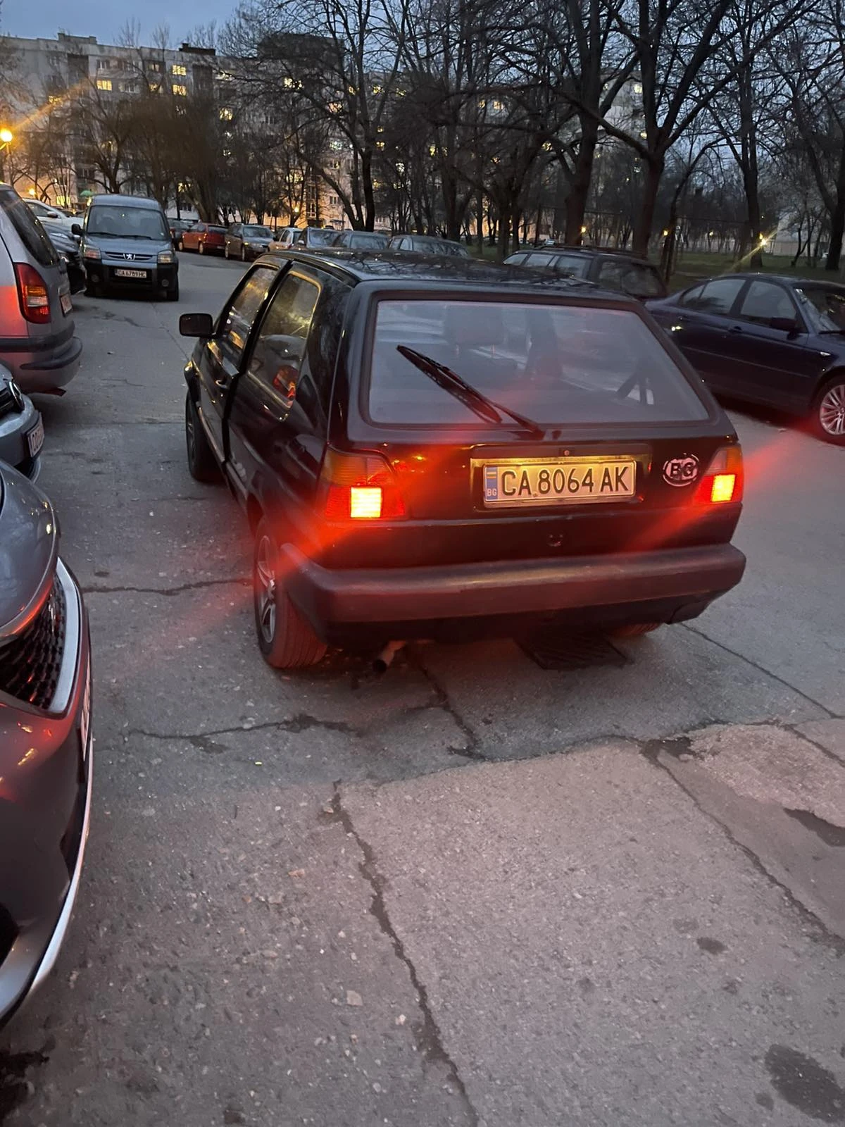 VW Golf, снимка 7 - Автомобили и джипове - 54046539